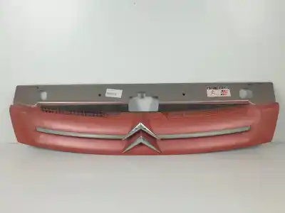 Pezzo di ricambio per auto di seconda mano GRIGLIA ANTERIORE per CITROEN BERLINGO  Riferimenti OEM IAM 9644758177  