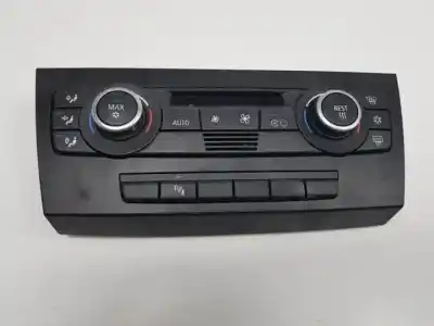 Peça sobressalente para automóvel em segunda mão comando de sofagem (chauffage / ar condicionado) por bmw serie 3 berlina (e90) n47d20a.11002146551 referências oem iam 916298301