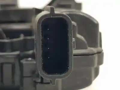 Автозапчастина б/у замок багажника / ворот для dacia duster ii k9k858 посилання на oem iam 905030010  