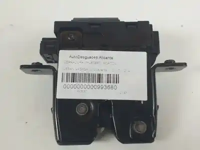 Pièce détachée automobile d'occasion coffre / serrure de porte pour nissan qashqai (j10) m9rd8g8 références oem iam 90502av70a  