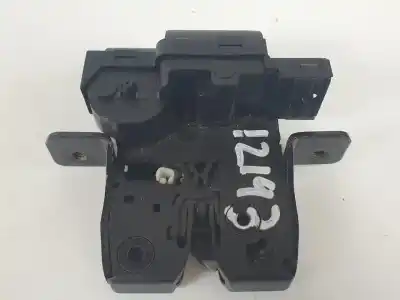 Pièce détachée automobile d'occasion coffre / serrure de porte pour nissan qashqai (j10) m9rd8g8 références oem iam 90502av70a  