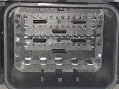 Second-hand car spare part ecu engine control for ford focus lim. (cb8) t3da.t3db oem iam references bv6112a650se  s180124601