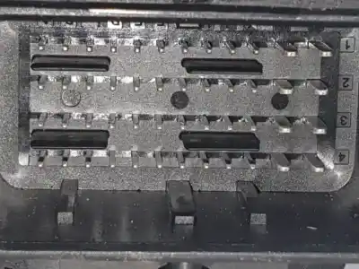 Second-hand car spare part ecu engine control for ford focus lim. (cb8) t3da.t3db oem iam references bv6112a650se  s180124601