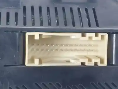 Peça sobressalente para automóvel em segunda mão comando de sofagem (chauffage / ar condicionado) por ford focus lim. (cb8) t3da.t3db referências oem iam bm5t18c612cg  bm5118522