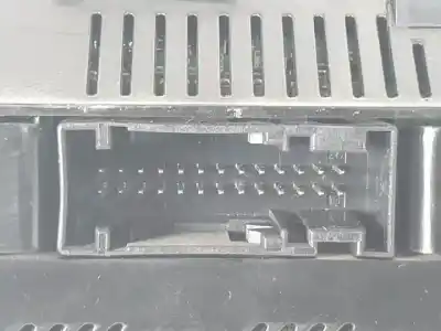 Peça sobressalente para automóvel em segunda mão comando de sofagem (chauffage / ar condicionado) por ford focus lim. (cb8) t3da.t3db referências oem iam bm5t18c612cg  bm5118522