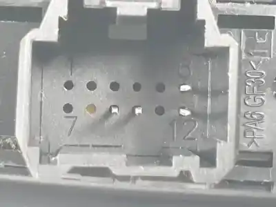 Peça sobressalente para automóvel em segunda mão comando de sofagem (chauffage / ar condicionado) por ford focus lim. (cb8) t3da.t3db referências oem iam bm5t18c612cg  bm5118522