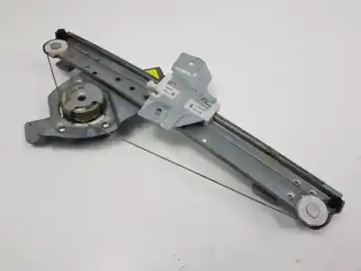 Автозапчастина б/у регулятор скла заднього правого для dacia duster ii k9k858 посилання на oem iam 128000842k  