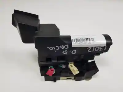 İkinci el araba yedek parçası sag ön kapi kilidi için dacia duster ii k9k858 oem iam referansları 805024978r  