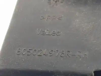 İkinci el araba yedek parçası sag ön kapi kilidi için dacia duster ii k9k858 oem iam referansları 805024978r  