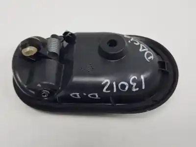 Автозапчастина б/у усередині передня права ручка для dacia duster ii k9k858 посилання на oem iam 8200733847  