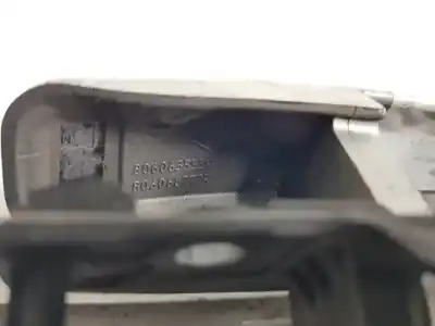 Автозапчастина б/у усередині передня права ручка для dacia duster ii k9k858 посилання на oem iam 8200733847  