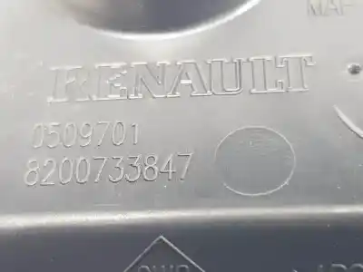 Автозапчастина б/у усередині передня права ручка для dacia duster ii k9k858 посилання на oem iam 8200733847  