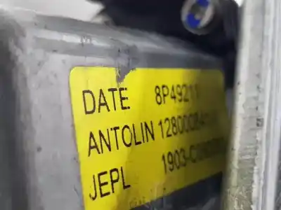 Second-hand car spare part driver left window regulator for dacia duster ii k9k858 oem iam references 807210685r   Second-hand car spare part driver left window regulator for dacia duster ii k9k858 oem iam references 807210685r