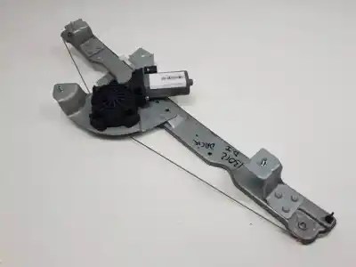 Second-hand car spare part DRIVER LEFT WINDOW REGULATOR for DACIA DUSTER II  OEM IAM references 807210685R  