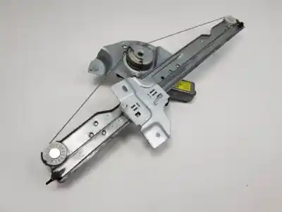 Second-hand car spare part driver left window regulator for dacia duster ii k9k858 oem iam references 807210685r   Second-hand car spare part driver left window regulator for dacia duster ii k9k858 oem iam references 807210685r