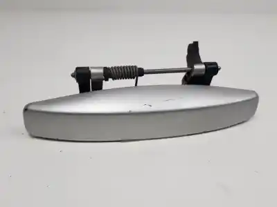 Автозапчастина б/у завнішня ручка задня ліва для dacia duster ii k9k858 посилання на oem iam 806079580r Автозапчастина б/у завнішня ручка задня ліва для dacia duster ii k9k858 посилання на oem iam 806079580r