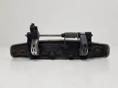 Автозапчастина б/у завнішня ручка задня ліва для dacia duster ii k9k858 посилання на oem iam 806079580r  