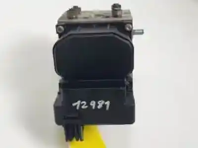 Peça sobressalente para automóvel em segunda mão abs por opel meriva d-y17dt referências oem iam 09127108  0273004227