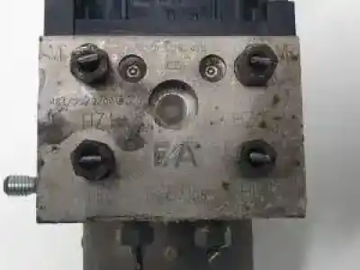 Peça sobressalente para automóvel em segunda mão abs por opel meriva d-y17dt referências oem iam 09127108  0273004227