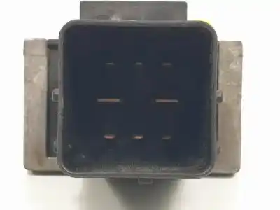 Автозапчастина б/у коробка передігрів для dacia duster ii k9k858 посилання на oem iam 110678071r  