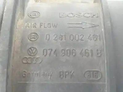 Автозапчасти б/у расходомер воздуха за mitsubishi outlander (cw0) bsy ссылки oem iam 074906461b  