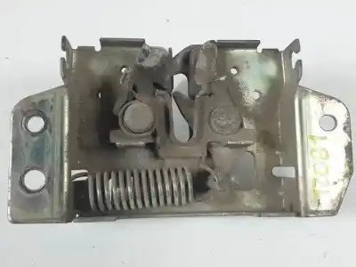 Автозапчастина б/у замок капота для mitsubishi outlander (cw0) bsy посилання на oem iam   