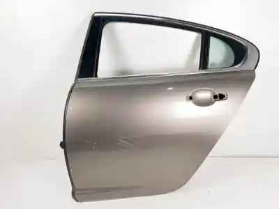 Second-hand car spare part rear left door for jaguar xf (x250) ajd oem iam references 