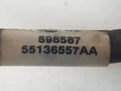 Second-hand car spare part anti-theft device for jeep grand cherokee (wj/wg) d vm73b oem iam references 5804886  55136557aa