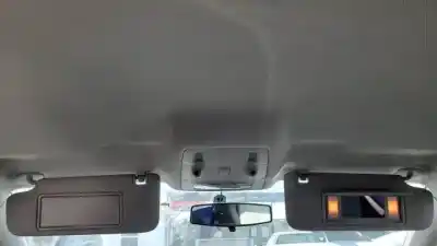 Recambio de automóvil de segunda mano de luz interior para opel insignia berlina a18xer referencias oem iam 13285100  316627975
