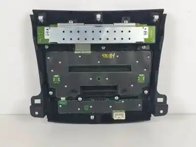 Автозапчасти б/у многофункциональное управление за mitsubishi outlander (cw0) bsy ссылки oem iam 8002a067xa  