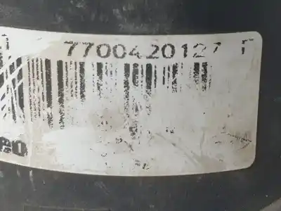 Автозапчасти б/у правая противотуманная фара за renault trafic combi (ab 4.01) m9r780 ссылки oem iam 7700420127  
