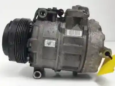 Peça sobressalente para automóvel em segunda mão compressor de ar condicionado a/a a/c por bmw serie 3 cabrio (e46) 226s1 referências oem iam 4472208027  