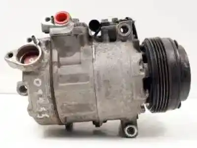 Peça sobressalente para automóvel em segunda mão compressor de ar condicionado a/a a/c por bmw serie 3 cabrio (e46) 226s1 referências oem iam 4472208027  