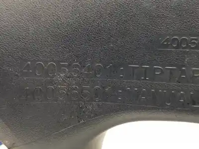 Автозапчастина б/у ліве дзеркало для dacia duster ii k9k858 посилання на oem iam 40056601  