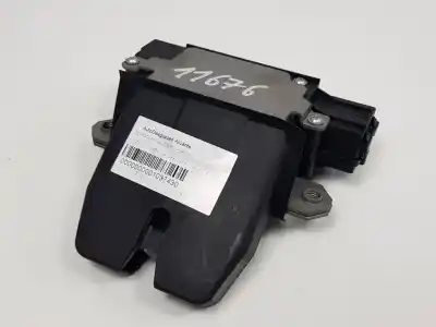 Pièce détachée automobile d'occasion Coffre / Serrure De Porte pour FORD FOCUS BERLINA (CAP) Trend Références OEM IAM 3M51R442A66AP  