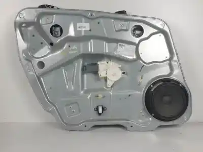 Автозапчастина б/у РЕГУЛЯТОР ВІКНА ПЕРЕДНІЙ ЛІВИЙ для MERCEDES-BENZ CLASE M (W164)  Посилання на OEM IAM A2518200742  