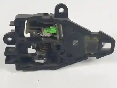 Автозапчастина б/у усередині передня права ручка для mitsubishi outlander (cw0) bsy посилання на oem iam mnt105360  