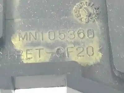 Автозапчастина б/у усередині передня права ручка для mitsubishi outlander (cw0) bsy посилання на oem iam mnt105360  