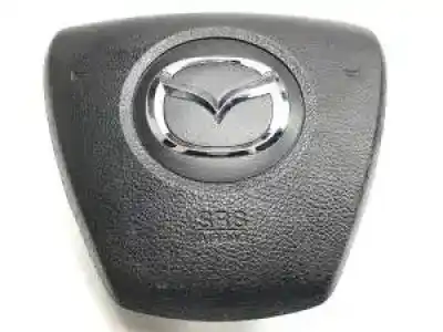 Second-hand car spare part front left air bag for mazda 6 sedán (gh) 2.0 mzr (ghefp) oem iam references gs1g57k00