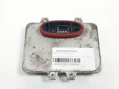 Автозапчастина б/у блок управління ксеноновими фарами для land rover range rover iii (l322) 3.0 d 4x4 посилання на oem iam 5dv00900000  
