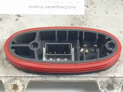 Автозапчастина б/у блок управління ксеноновими фарами для land rover range rover iii (l322) 3.0 d 4x4 посилання на oem iam 5dv00900000  