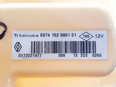 Автозапчастина б/у індикатор для dacia duster ii k9k858 посилання на oem iam 0974152990101  