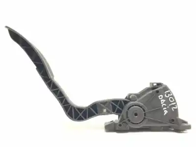 Автозапчастина б/у педальний потенціометр для dacia duster ii k9k858 посилання на oem iam 180106136r  