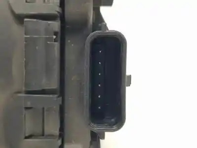 Автозапчастина б/у педальний потенціометр для dacia duster ii k9k858 посилання на oem iam 180106136r  