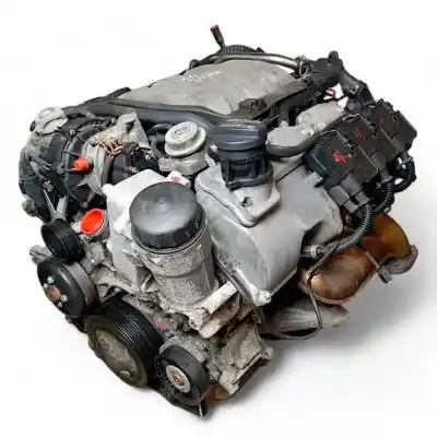 Pièce détachée automobile d'occasion MOTEUR COMPLET pour MERCEDES-BENZ CLASE CLK (W209) CABRIO  Références OEM IAM M112912  