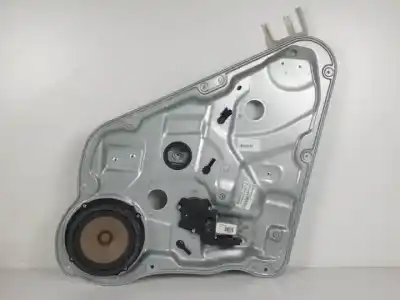 Peça sobressalente para automóvel em segunda mão elevador de vidros traseiro esquerdo por kia cee´d d4fb-ul referências oem iam 402059