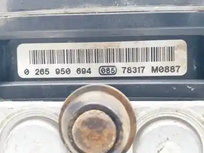 Автозапчасти б/у абс за kia cee´d d4fb-ul ссылки oem iam 589201h600  0265950694