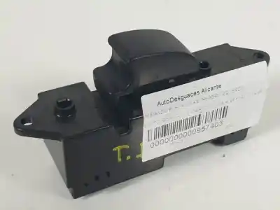 Автозапчасти б/у управление задними левыми стеклами за mitsubishi outlander (cw0) bsy ссылки oem iam 8608a063  