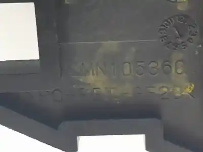 Автозапчасти б/у внутренняя задняя правая ручка за mitsubishi outlander (cw0) bsy ссылки oem iam mnt105360  