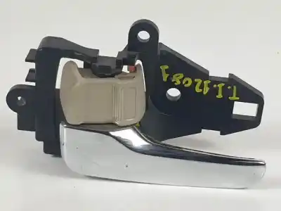 Автозапчасти б/у левая задняя внутренняя ручка за mitsubishi outlander (cw0) bsy ссылки oem iam mnt105359